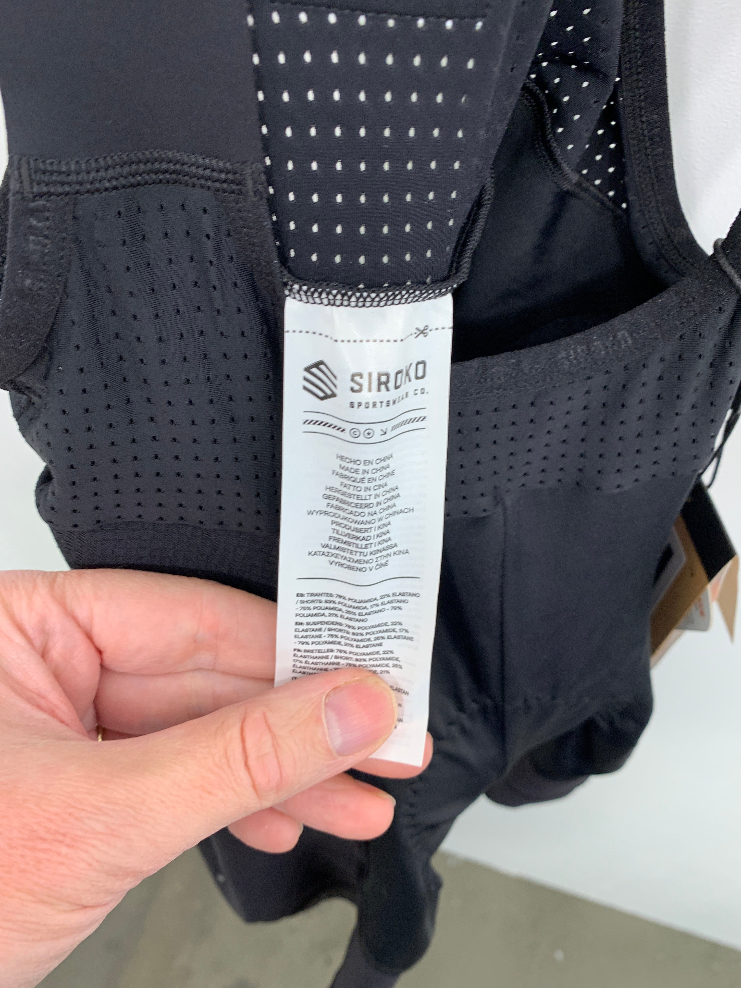 Siroko Cykelshorts